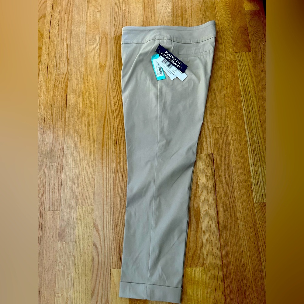 Tribal Fia Cuffed Straight Trouser